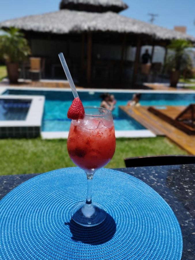 Hotel Kicharme Pontal فورتيم المظهر الخارجي الصورة