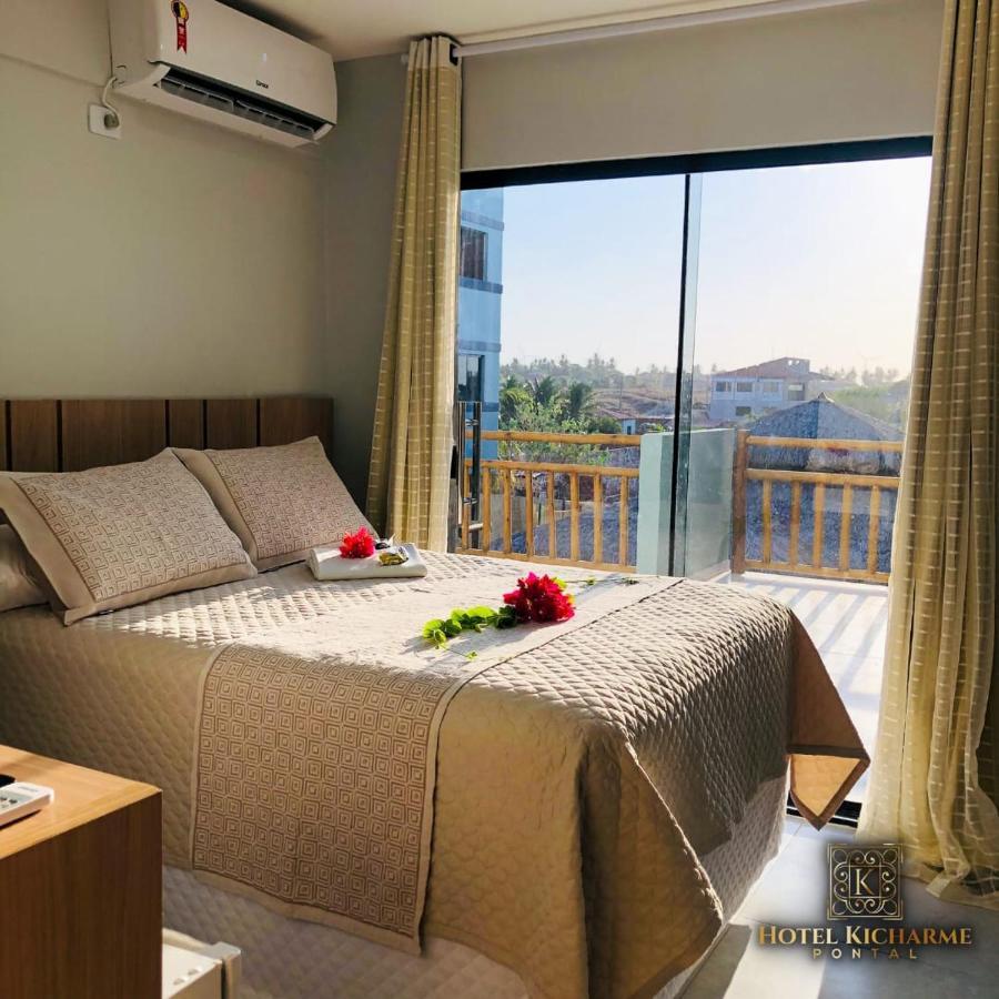 Hotel Kicharme Pontal فورتيم المظهر الخارجي الصورة