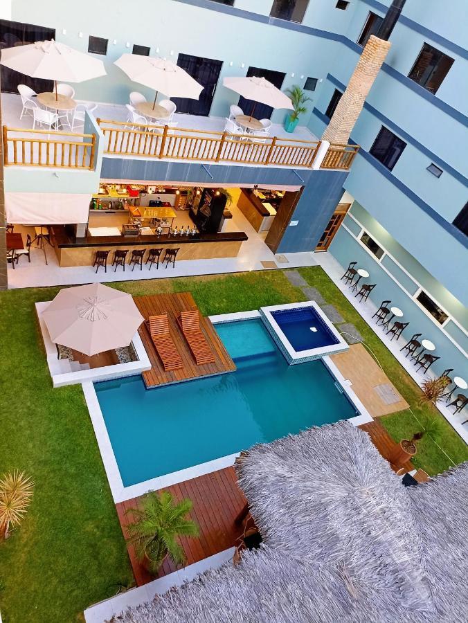 Hotel Kicharme Pontal فورتيم المظهر الخارجي الصورة